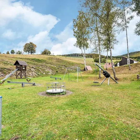Charmantes In Skigebietsnaehe Semesterbostad Schmallenberg