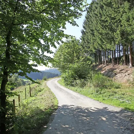 Casa de Férias Charmantes In Skigebietsnaehe Schmallenberg