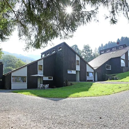 Charmantes In Skigebietsnaehe Feriehus Schmallenberg
