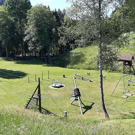 Charmantes In Skigebietsnaehe Feriehus Schmallenberg