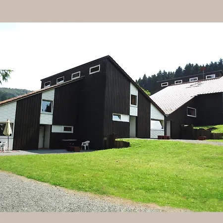 Ferienhaus Charmantes In Skigebietsnaehe Schmallenberg