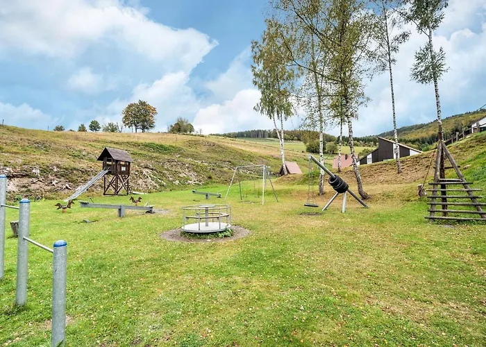 Charmantes In Skigebietsnaehe Ferienhaus Schmallenberg