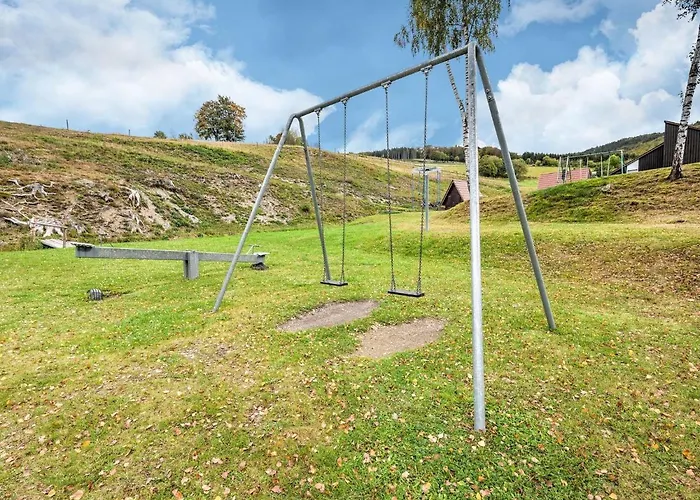 Charmantes In Skigebietsnaehe Ferienhaus *