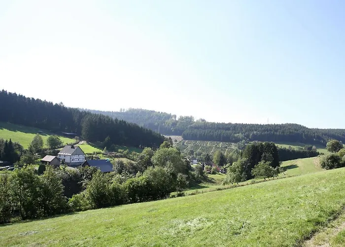 Charmantes In Skigebietsnaehe Ferienhaus