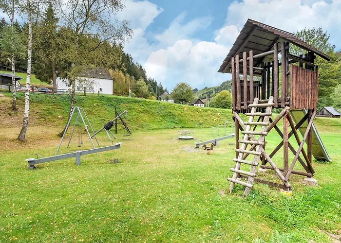 Ferienhaus Charmantes In Skigebietsnaehe