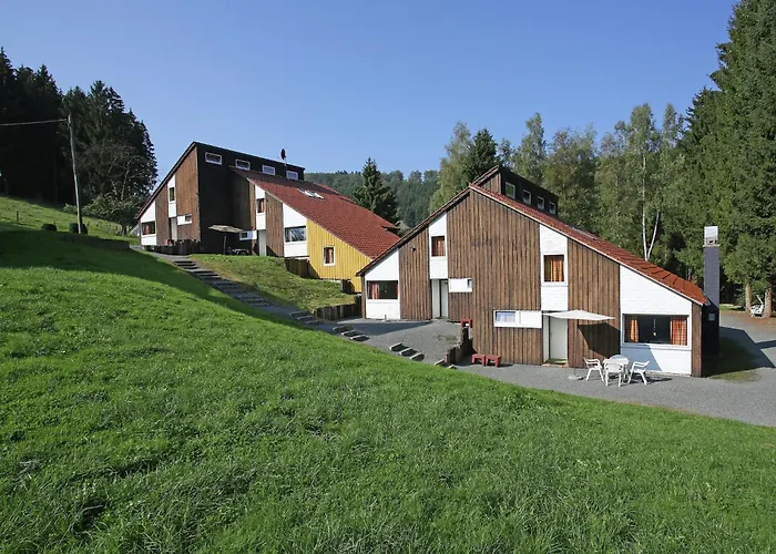 Ferienhaus Charmantes In Skigebietsnaehe Schmallenberg