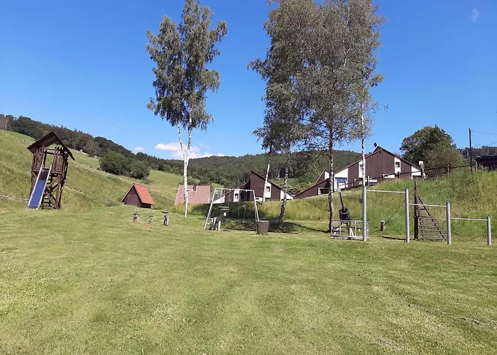 Ferienhaus Charmantes In Skigebietsnaehe *