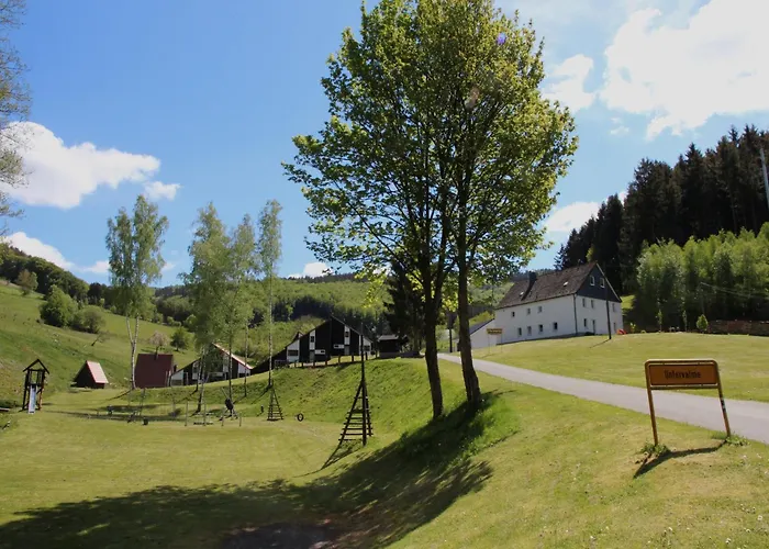 Charmantes In Skigebietsnaehe Ferienhaus Schmallenberg