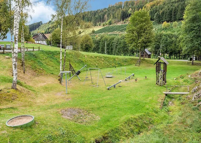 Charmantes In Skigebietsnaehe