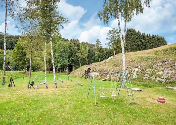 Ferienhaus Charmantes In Skigebietsnaehe *