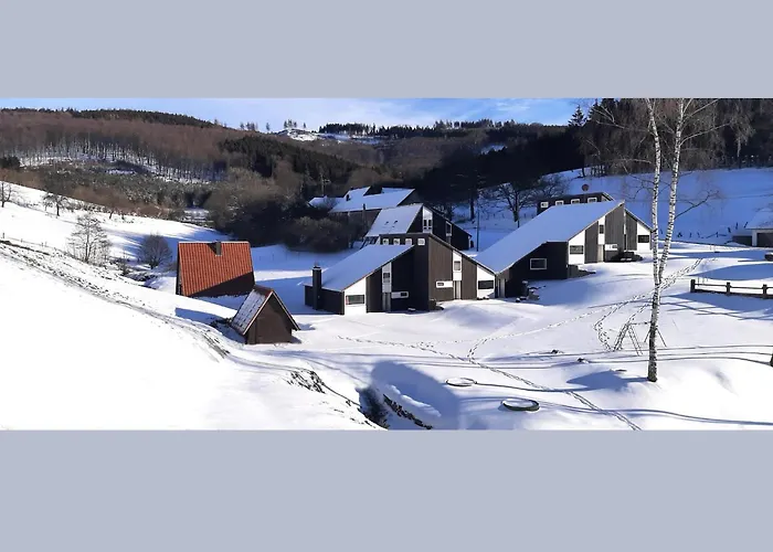 Charmantes In Skigebietsnaehe