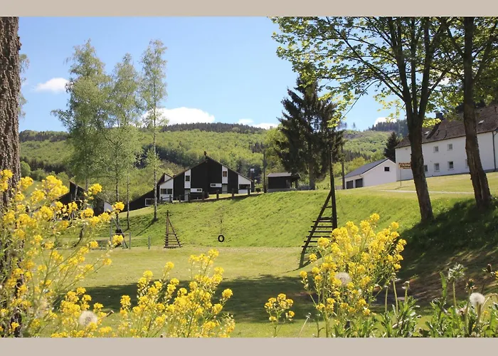 Charmantes In Skigebietsnaehe Ferienhaus *