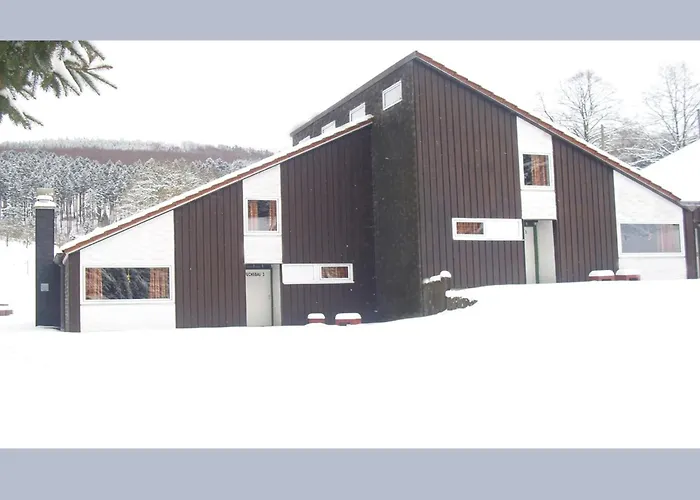 Ferienhaus Charmantes In Skigebietsnaehe