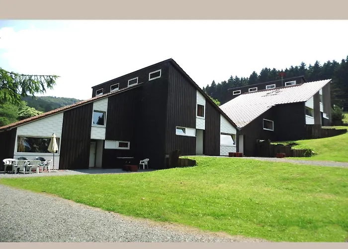 Ferienhaus Charmantes In Skigebietsnaehe Schmallenberg