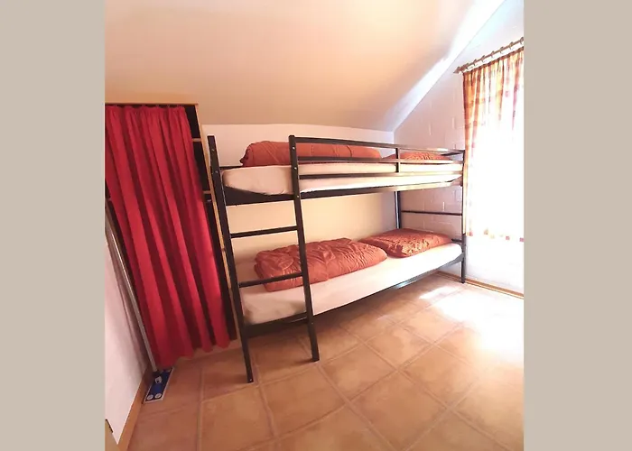 Ferienhaus Charmantes In Skigebietsnaehe *