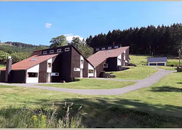 Charmantes In Skigebietsnaehe Schmallenberg