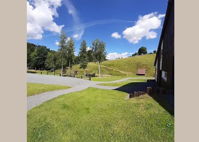 Charmantes In Skigebietsnaehe