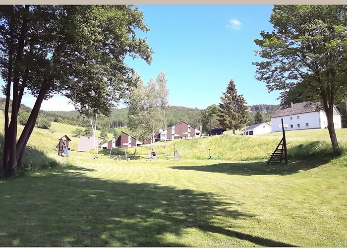 Ferienhaus Charmantes In Skigebietsnaehe *